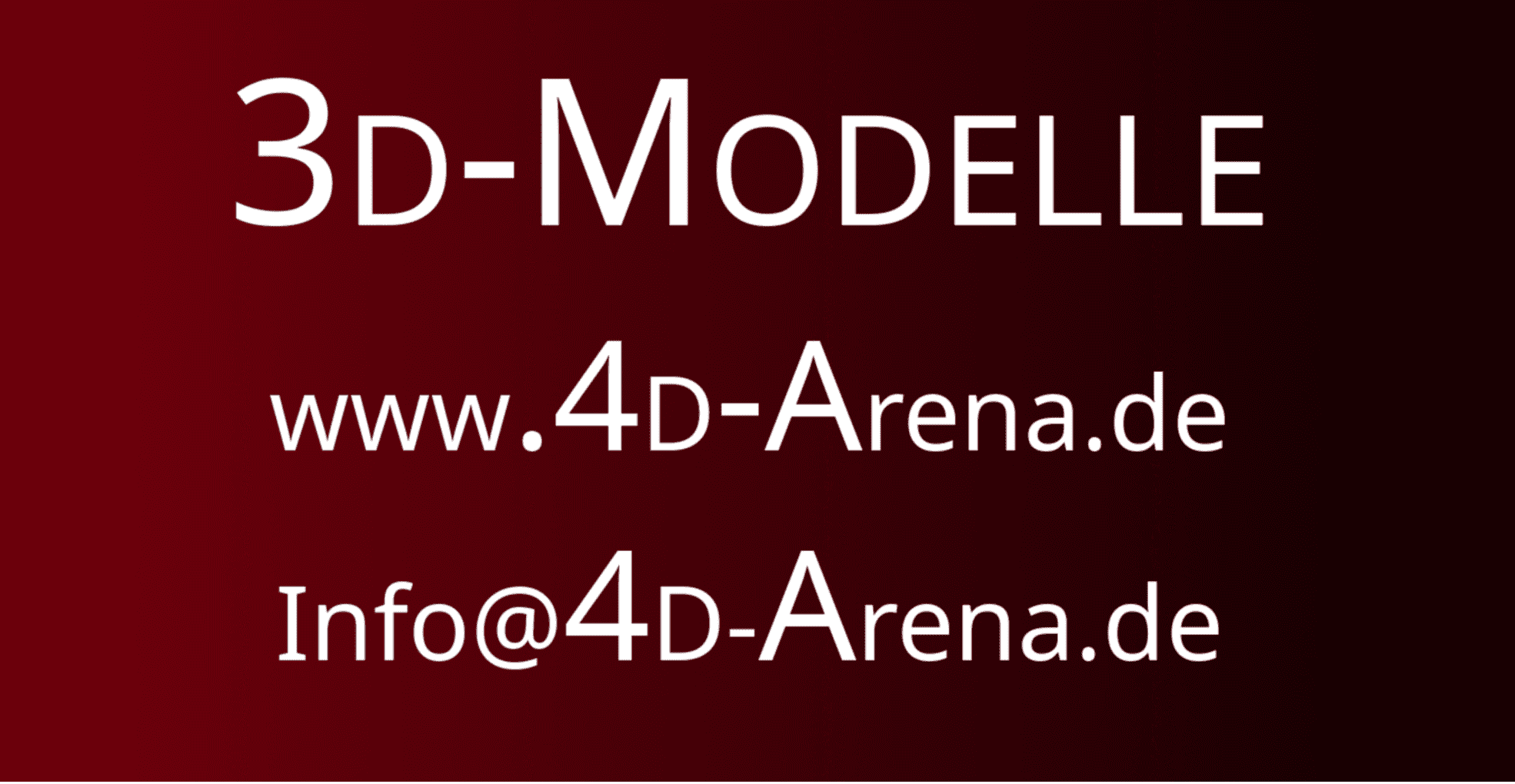 3D-STP-Mdelle